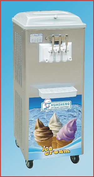 ice cream  machine.