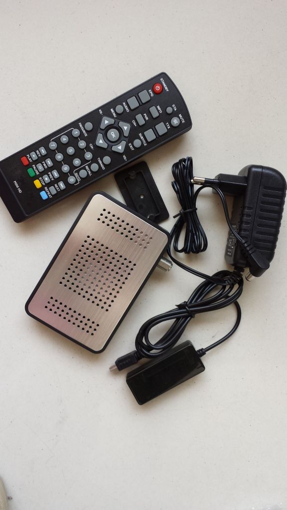 Sunplus1506 Mini HD receiver with CA&USB