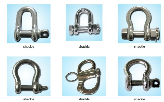 ss shackles