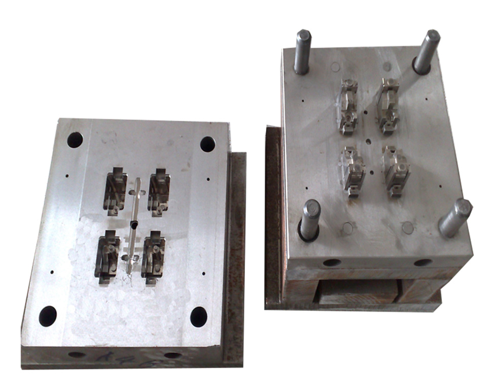 Electronic Compnent Mold