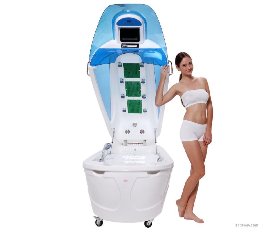 Sauna Vichy Shower Spa Capsule