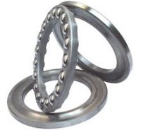 Thrust ball bearing