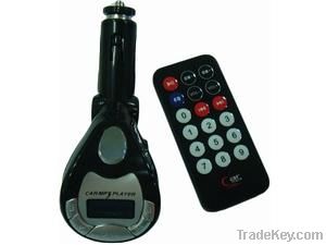 Car MP3 player, FM transmitter