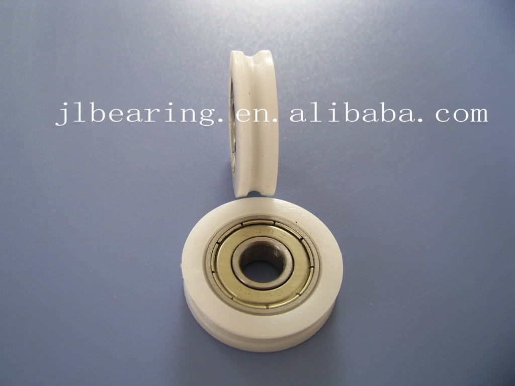 rubber coated bearing