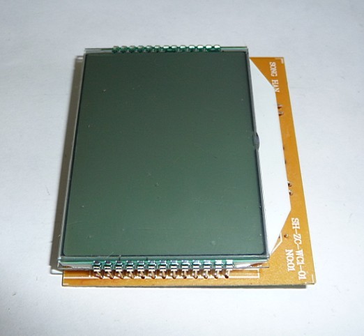 pcb assembly for electronic clock