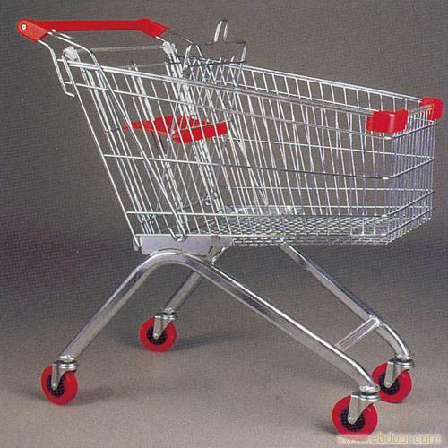 shopping trolley