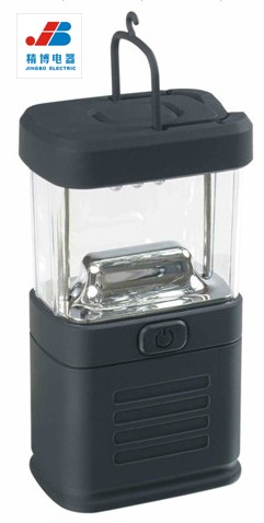 11LED camping lantern