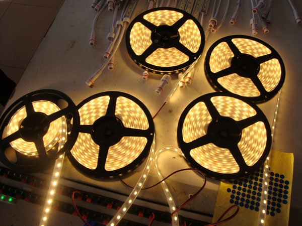 LED flexible strip light(win-win lighting company)