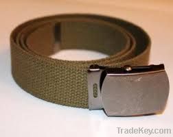 webbing belts