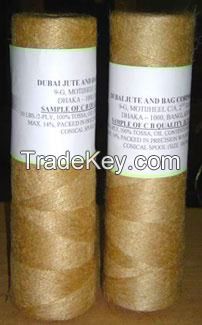 Jute yarn/Jute bag/Hessian/rope/jute diversified products