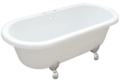 Clawfoot Bath Tubs