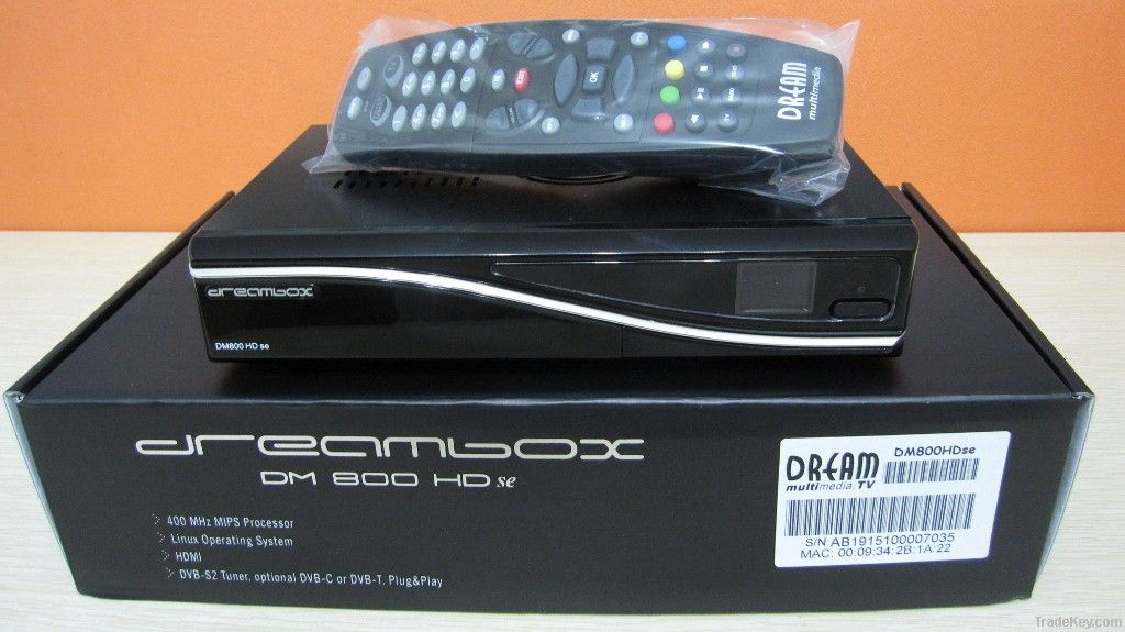 Dreambox 800SE