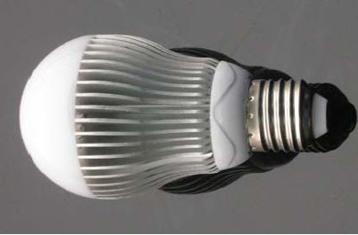 UL, Hight Power LED ball bulb (5W/ 6W)