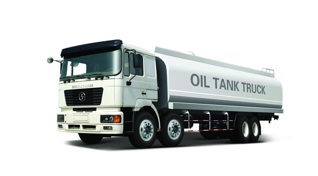 Oil Tank Truck