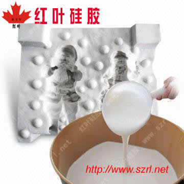 Mold making silicon products