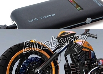 BL-GT02 Mini GPS/GPRS/GSM Vehicle Tracking System