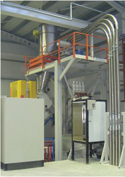 Dilute Phase Pneumatic Transport Systems
