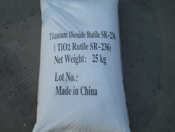 Titanium Dioxide(Rutile and Anatase)