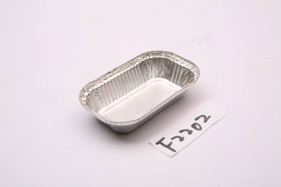 aluminum foil container