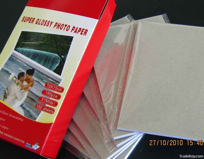 150g Glossy Photo Paper with superior quality