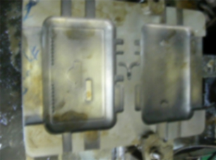 Ejection Mould for Plastic Auto Parts