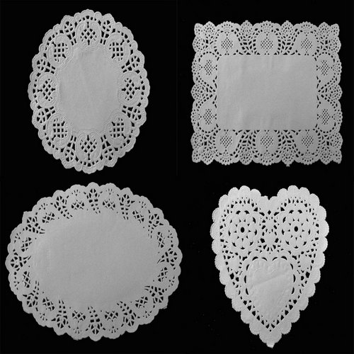 paper doily, paper doyley, paper doilies