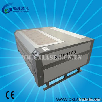 co2 laser cutting machine for acrylic/crystal/wood/fabric/cloth