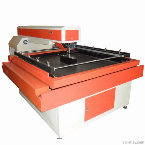 High speed reci laser cut wood die making machine Changxin