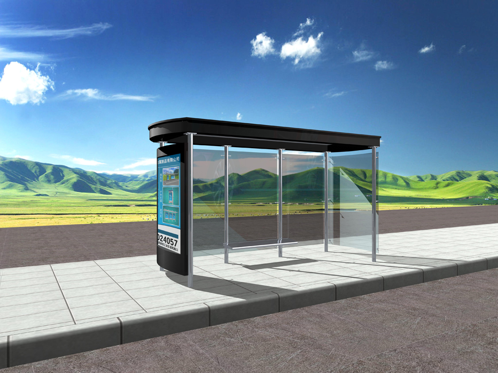 Bus Shelter Design