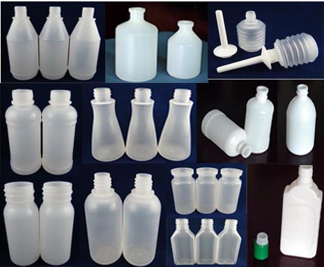 Liquid Packing Bottles