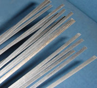 flat steel wire, steel wire, flat wire