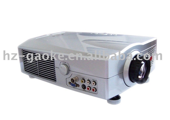 Media projector