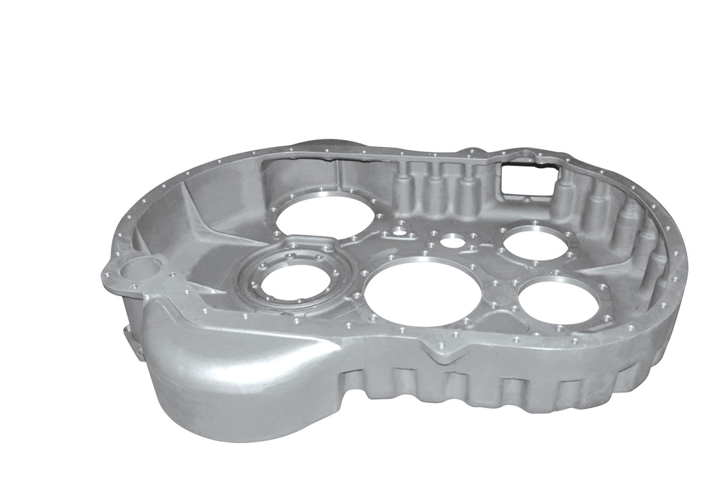 Provide Sand Gravity Low-pressure Die Aluminium Casting