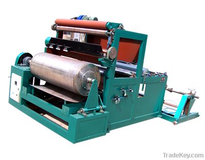 Parallel Paper Tube Winding Machine