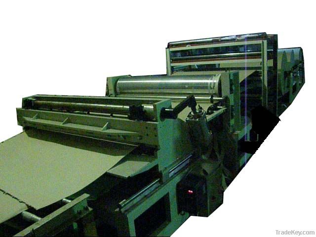 Paperboard Laminating Machine