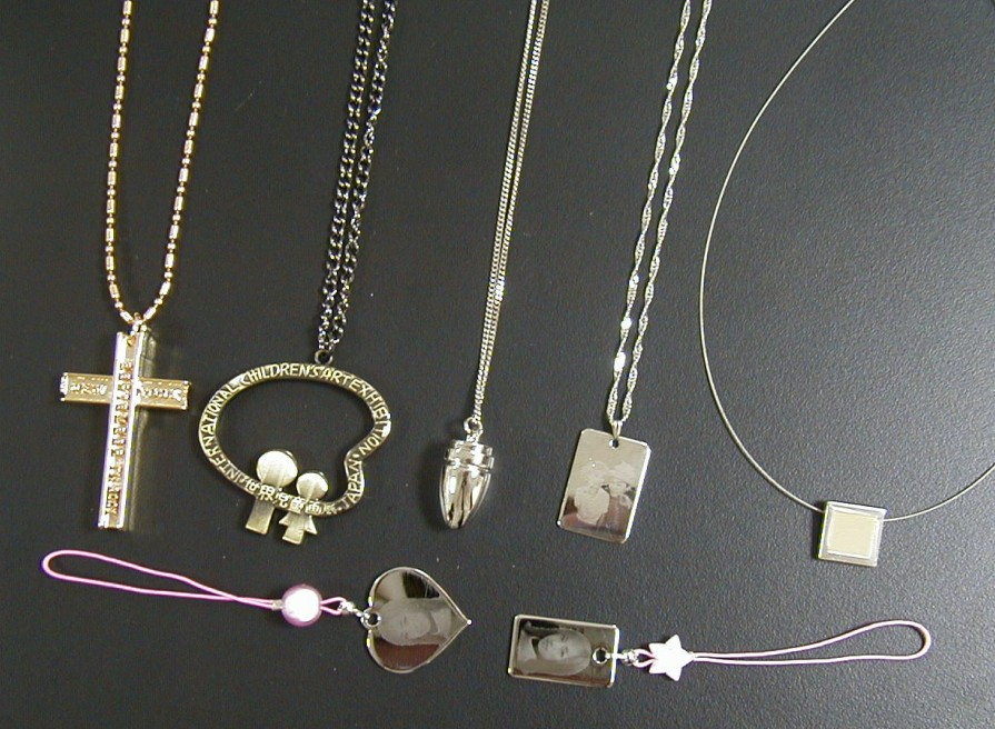 necklace&bracelet