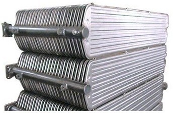 hot galvanization transformer radiator