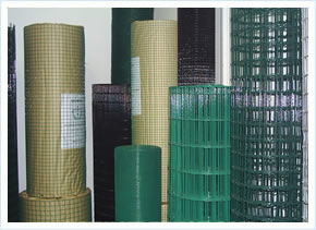 welded wire mesh