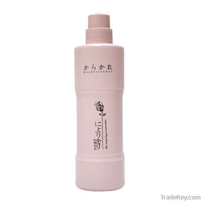 Hair oxygen milk