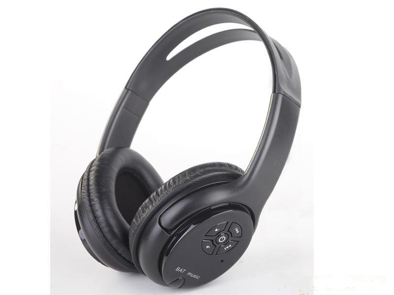 2.4G Wireless Headphone