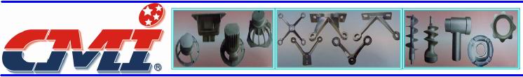 Investment casting parts