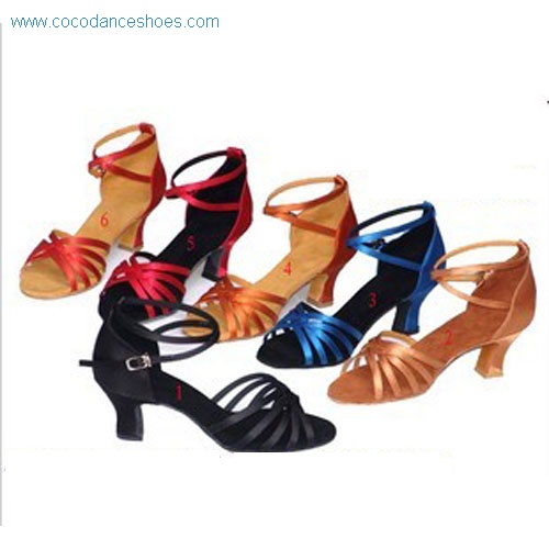 latin dance shoes/women dance shoes/lady ballroom dance shoes