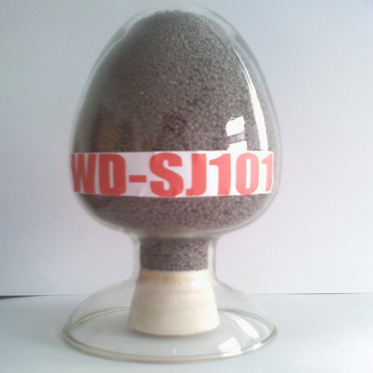 WD-SJ601 Agglomerated Flux For S.A. Welding