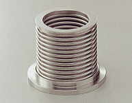 Rolled-formed Bellows