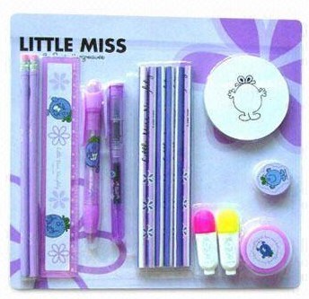 stationery set