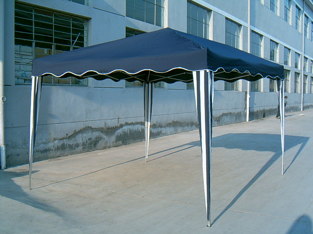 EXHIBITION TENT