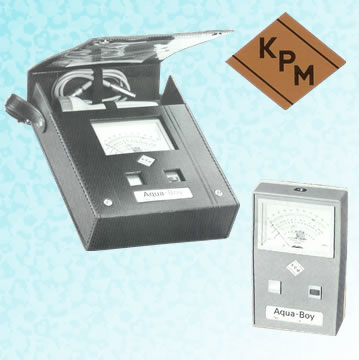 KPM Aqua-Boy Moisture Meter