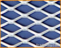 ISO Galvanized Dismond Expanded Metal Mesh