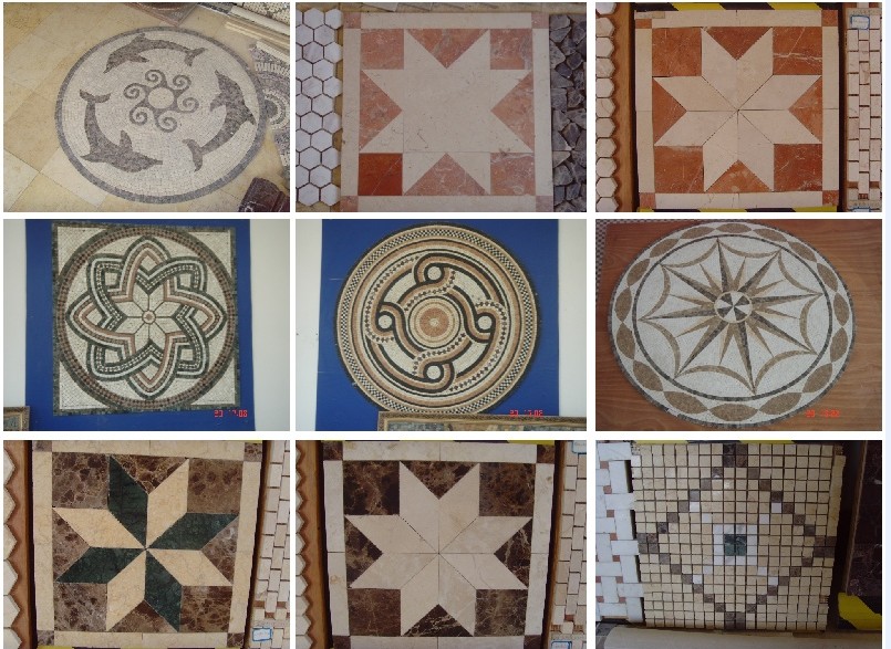 Granite Mosaic Tile, Mosaic, Mosaic Tile, Mosaic Pattern