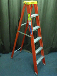 Fiberglass Ladder Part